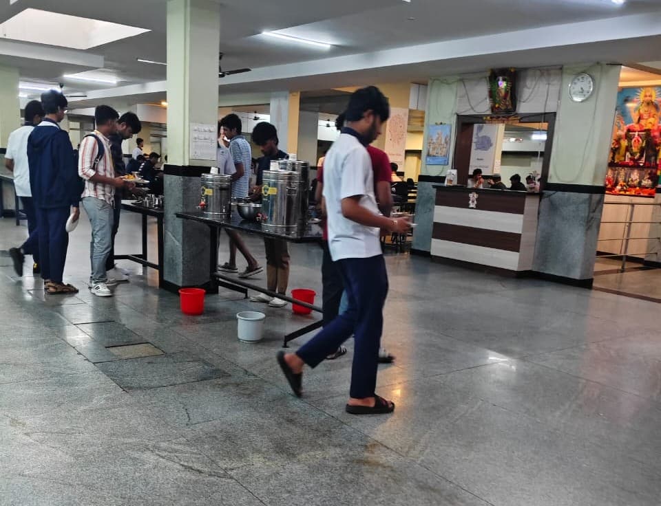 REVA University Bangalore Canteen photo 2